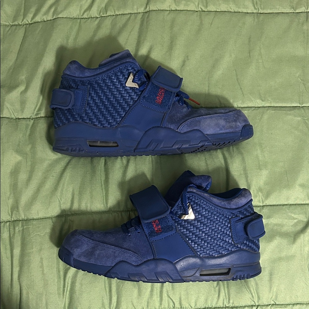 Nike Air Trainer V Cruz Premium 'Rush Blue'